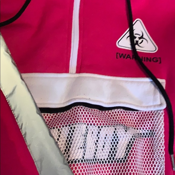 Pink womens Soleboy tracksuit - Picture 4 of 4